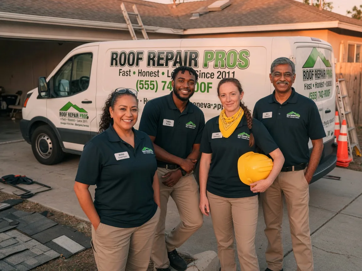 Roof Repair company in Glen Gardner, NJ